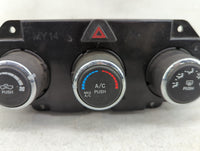 2014-2022 Ram 1500 Climate Control Module Temperature AC/Heater Replacement P/N:P68268190AA Fits OEM Used Auto Parts - Oemus