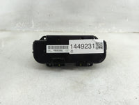 2014-2022 Ram 1500 Climate Control Module Temperature AC/Heater Replacement P/N:P68268190AA Fits OEM Used Auto Parts - Oemus