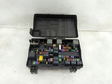 2017 Ram 1500 Fusebox Fuse Box Panel Relay Module P/N:68242143AA 04692143AA Fits OEM Used Auto Parts
