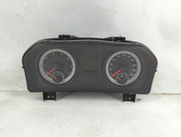 2017 Ram 1500 Instrument Cluster Speedometer Gauges P/N:P68302590AC A2C39559102 Miles: Fits OEM Used Auto Parts - Oemusedaut