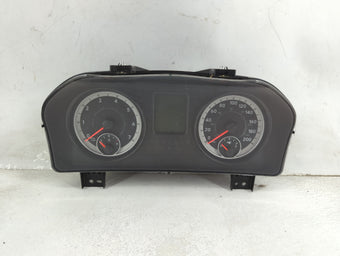 compare product 2017 Ram 1500 Instrument Cluster Speedometer Gauges P/N:P68302590AC A2C39559102 Miles: Fits OEM Used Auto Parts