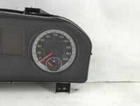 2017 Ram 1500 Instrument Cluster Speedometer Gauges P/N:P68302590AC A2C39559102 Miles: Fits OEM Used Auto Parts - Oemusedaut