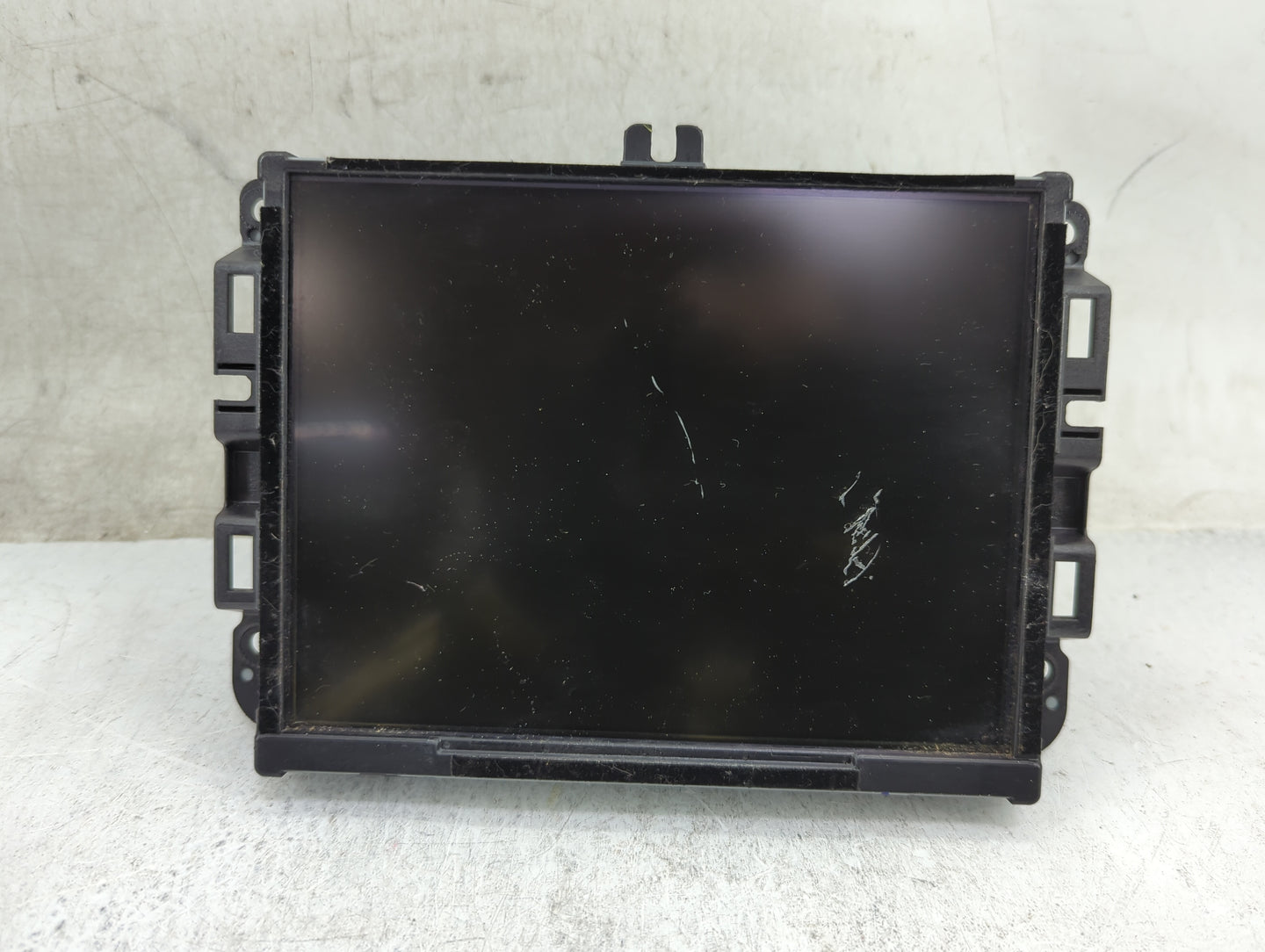 2017 Ram 1500 Information Display Screen 1463255 - Oemusedautoparts1.com