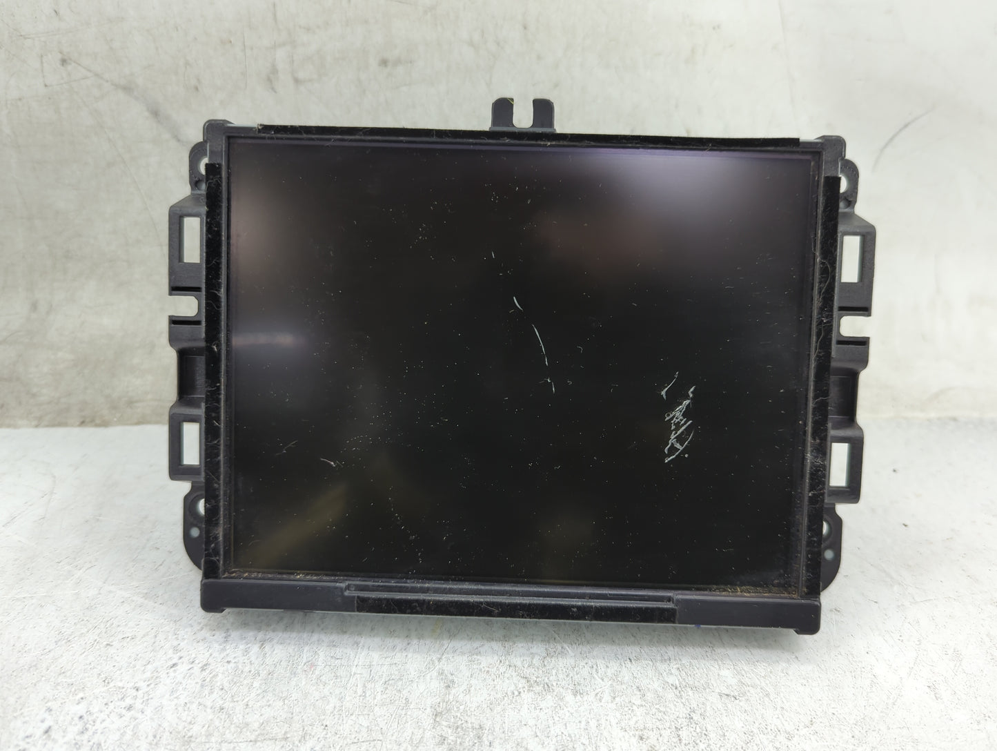 2017 Ram 1500 Information Display Screen 1463255 - Oemusedautoparts1.com