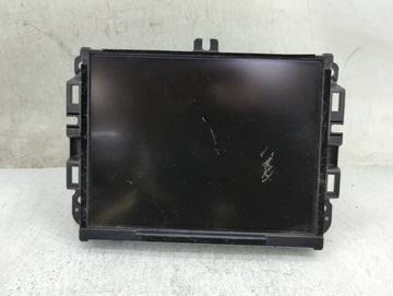 2017 Ram 1500 Information Display Screen 1463255 - Oemusedautoparts1.com