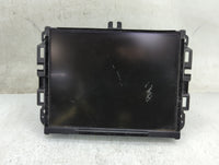 2017 Ram 1500 Information Radio Display Screen 1463255 - Oemusedautoparts1.com