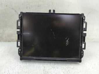 compare product 2017 Ram 1500 Information Radio Display Screen 1463255