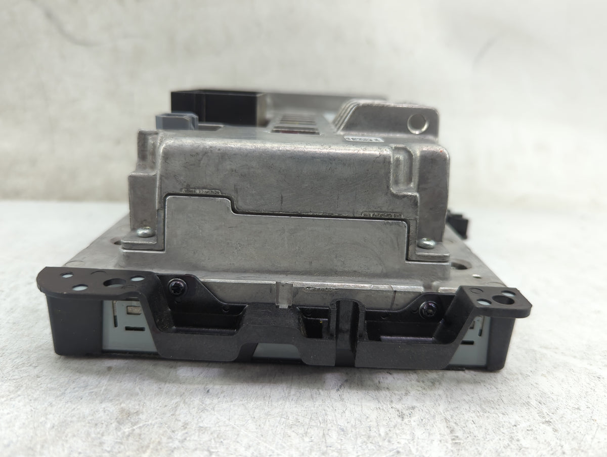 2017 Ram 1500 Information Radio Display Screen 1463255 - Oemusedautoparts1.com