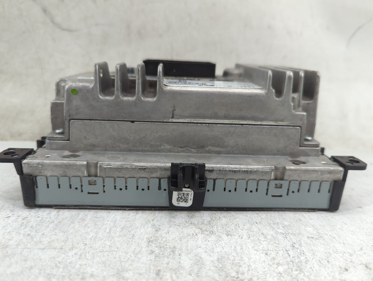 2017 Ram 1500 Information Radio Display Screen 1463255 - Oemusedautoparts1.com