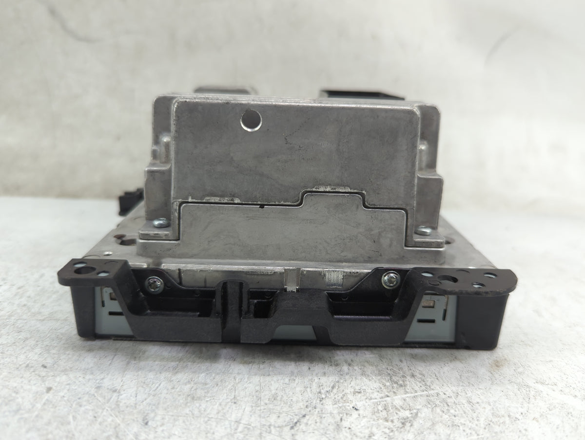 2017 Ram 1500 Information Radio Display Screen 1463255 - Oemusedautoparts1.com