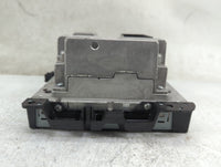 2017 Ram 1500 Information Radio Display Screen 1463255 - Oemusedautoparts1.com