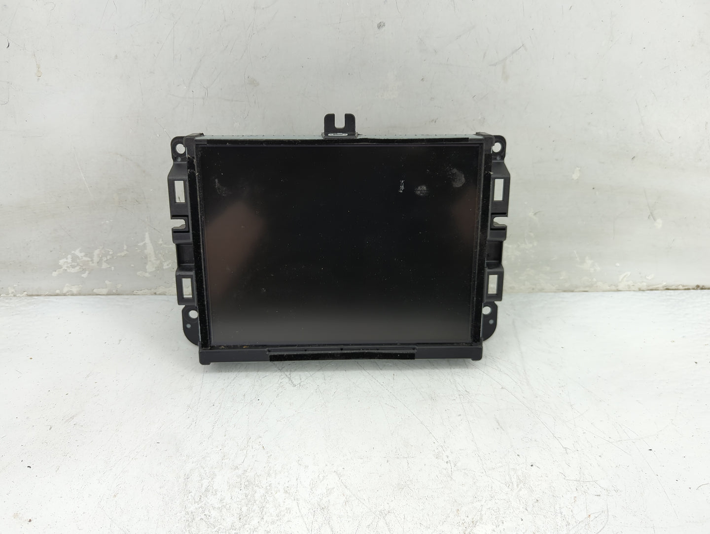2017 Ram 1500 Information Display Screen - Oemusedautoparts1.com