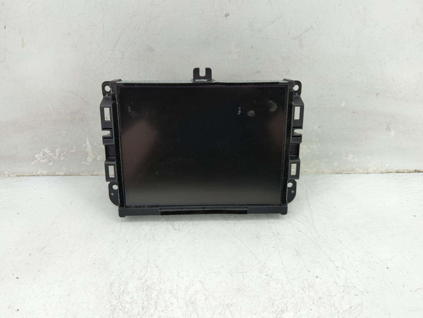 2017 Ram 1500 Information Display Screen - Oemusedautoparts1.com
