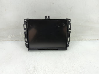 compare product 2017 Ram 1500 Information Display Screen