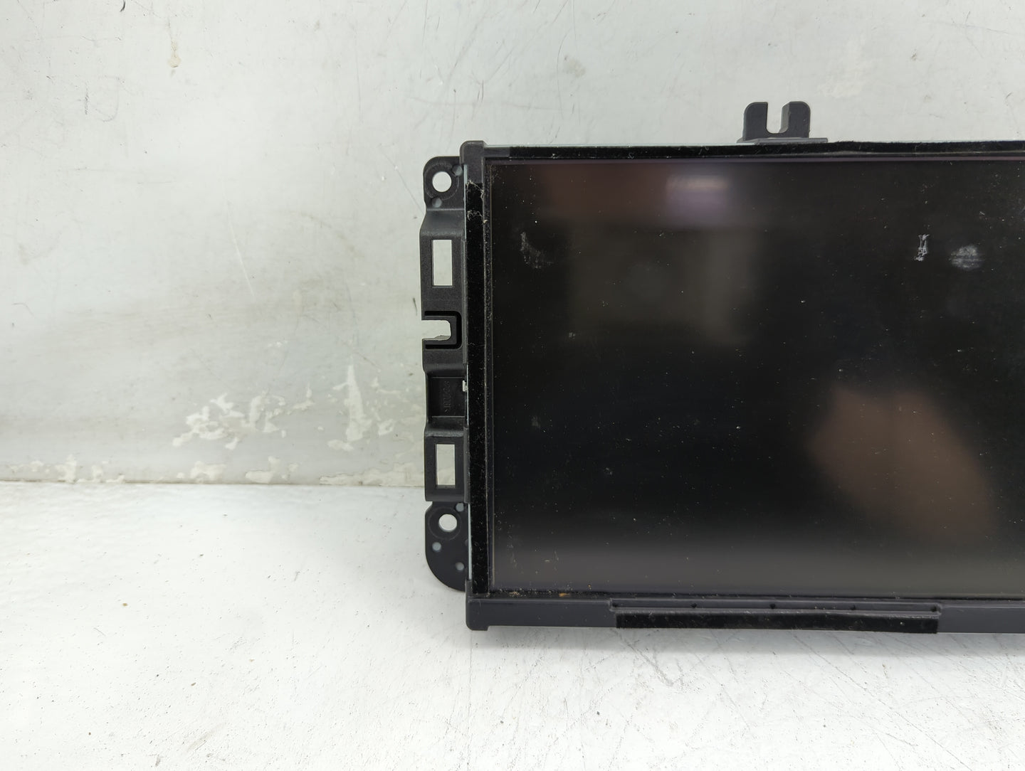 2017 Ram 1500 Information Display Screen - Oemusedautoparts1.com