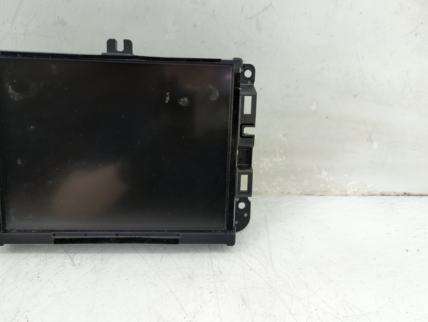 2017 Ram 1500 Information Display Screen - Oemusedautoparts1.com