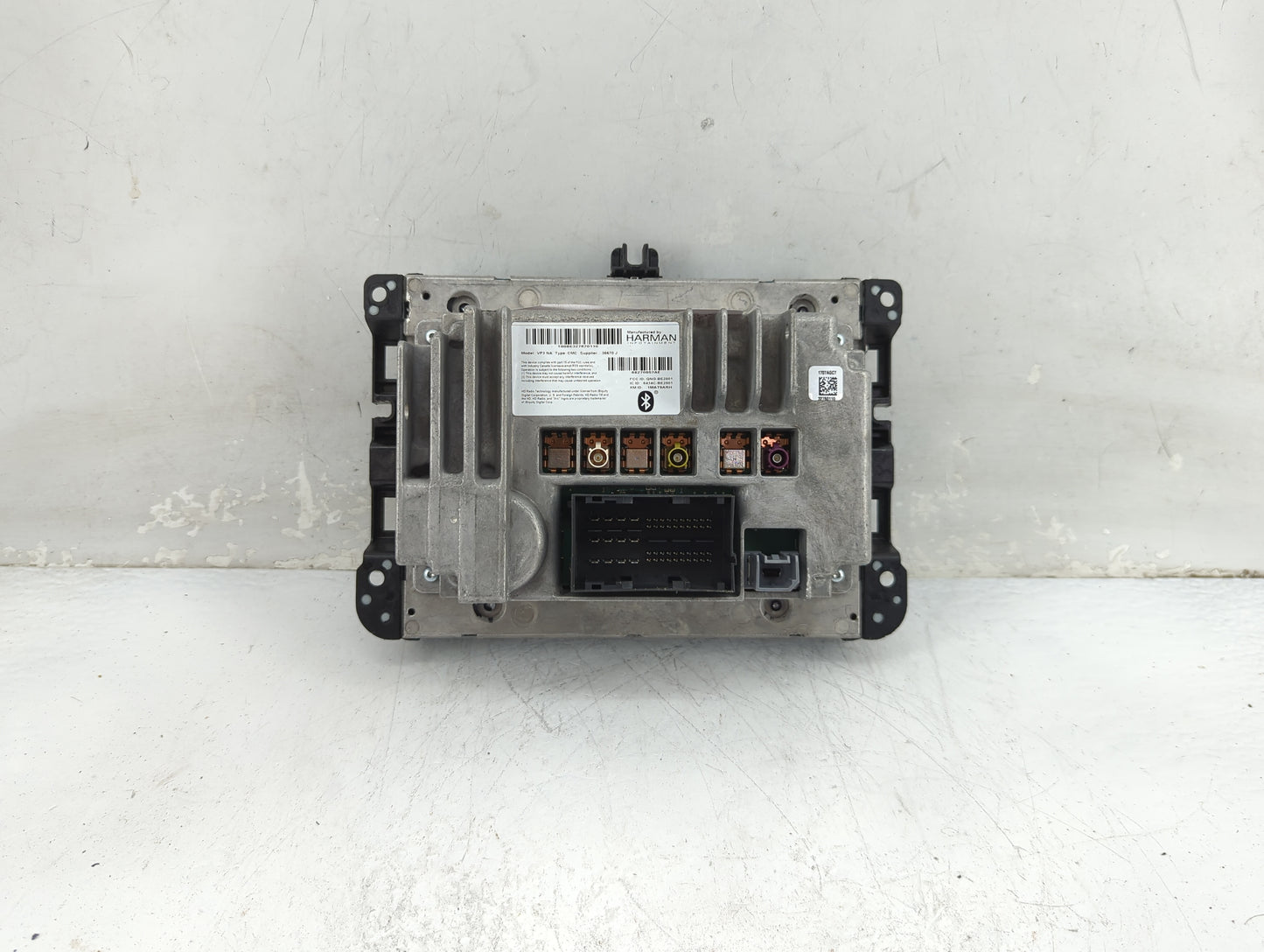 2017 Ram 1500 Information Display Screen - Oemusedautoparts1.com