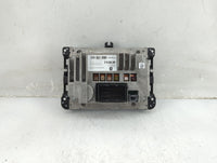 2017 Ram 1500 Information Display Screen - Oemusedautoparts1.com