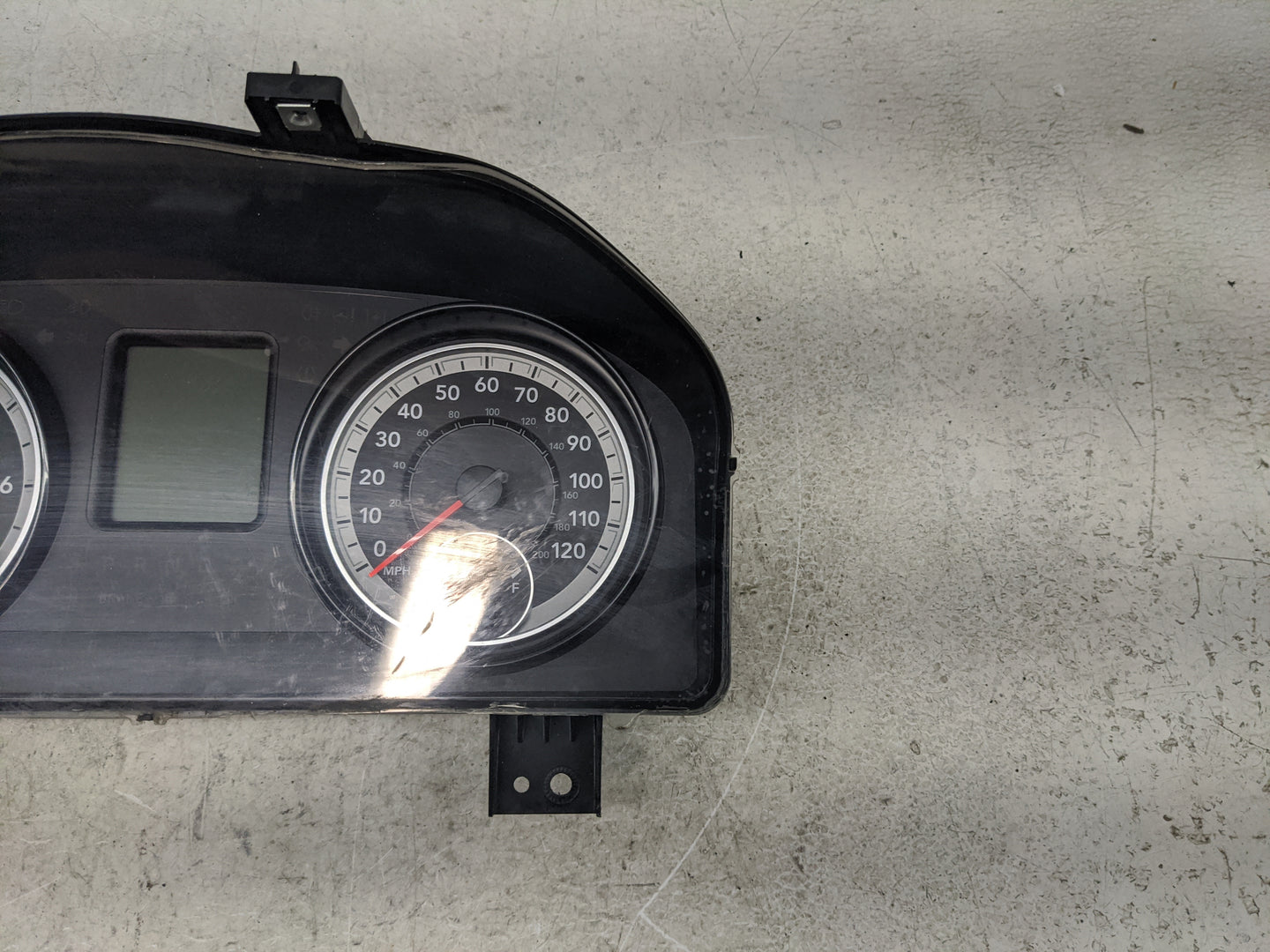 2017 Ram 1500 Instrument Cluster Speedometer Gauges P/N:P68302585AC A2C99496800, A2C39559002, 68006345211066 Miles:68K Fits 