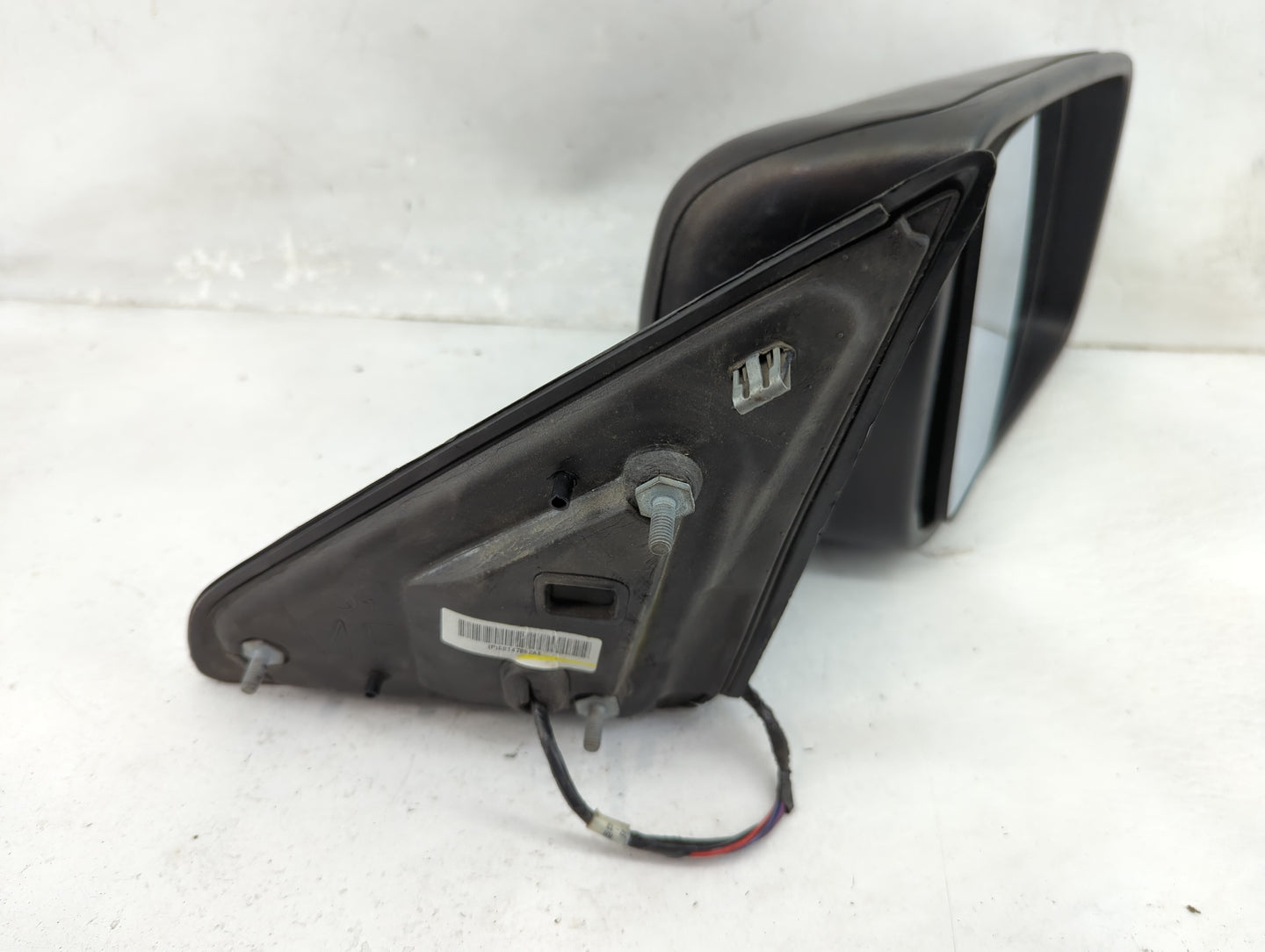 2013-2022 Ram 1500 Passenger Side View Mirror - Right Door Mirror OEM Used - Oemusedautoparts1.com