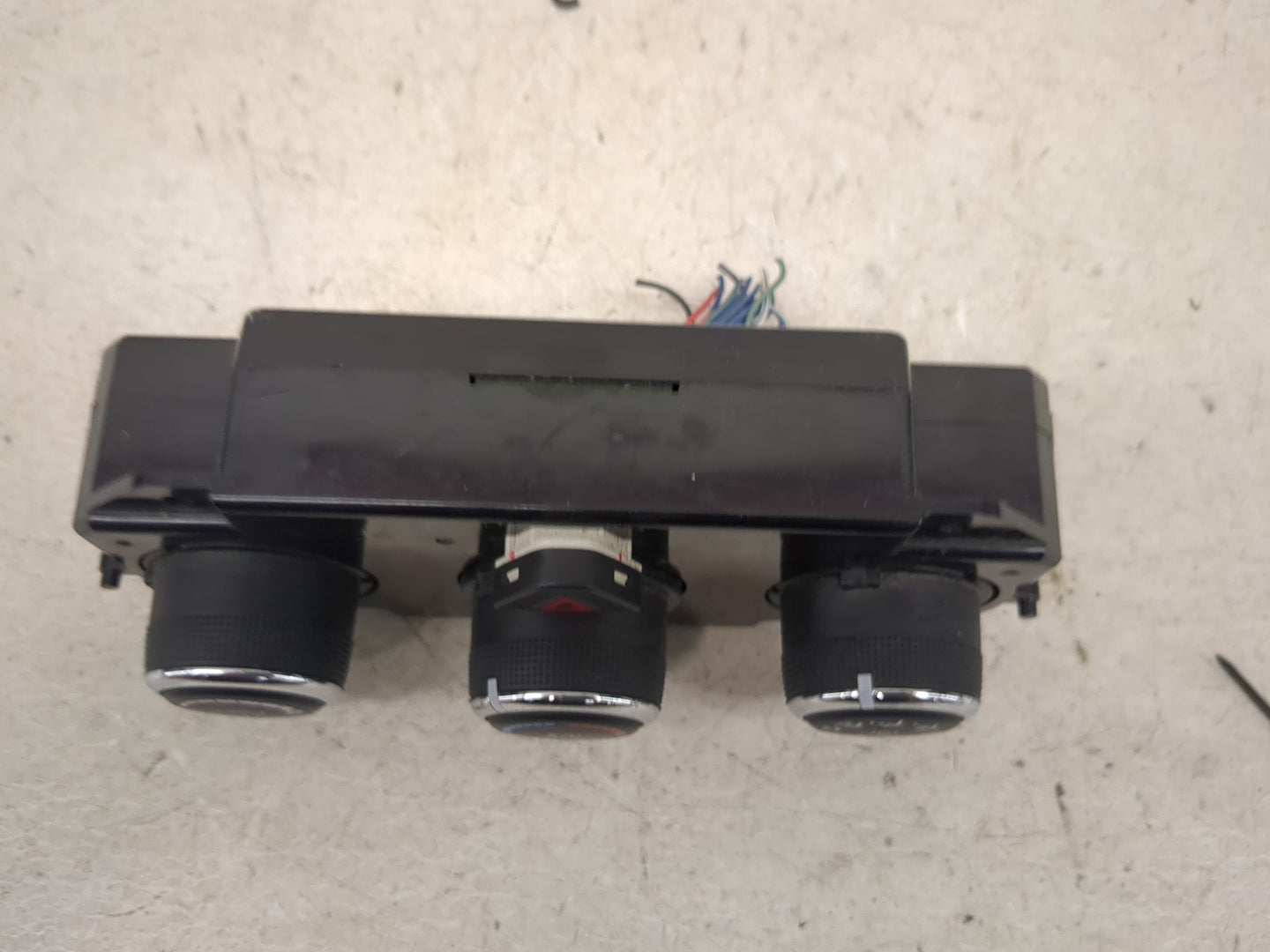 2013-2022 Ram 1500 Climate Control Module Temperature AC/Heater Replacement P/N:P68268190AA Fits OEM Used Auto Parts - Oemus