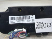 2013-2022 Ram 1500 Climate Control Module Temperature AC/Heater Replacement P/N:P68268190AA Fits OEM Used Auto Parts - Oemus