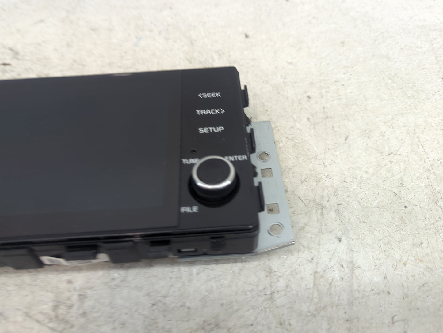 2017 Ram 1500 Information Display Screen 1468548 - Oemusedautoparts1.com