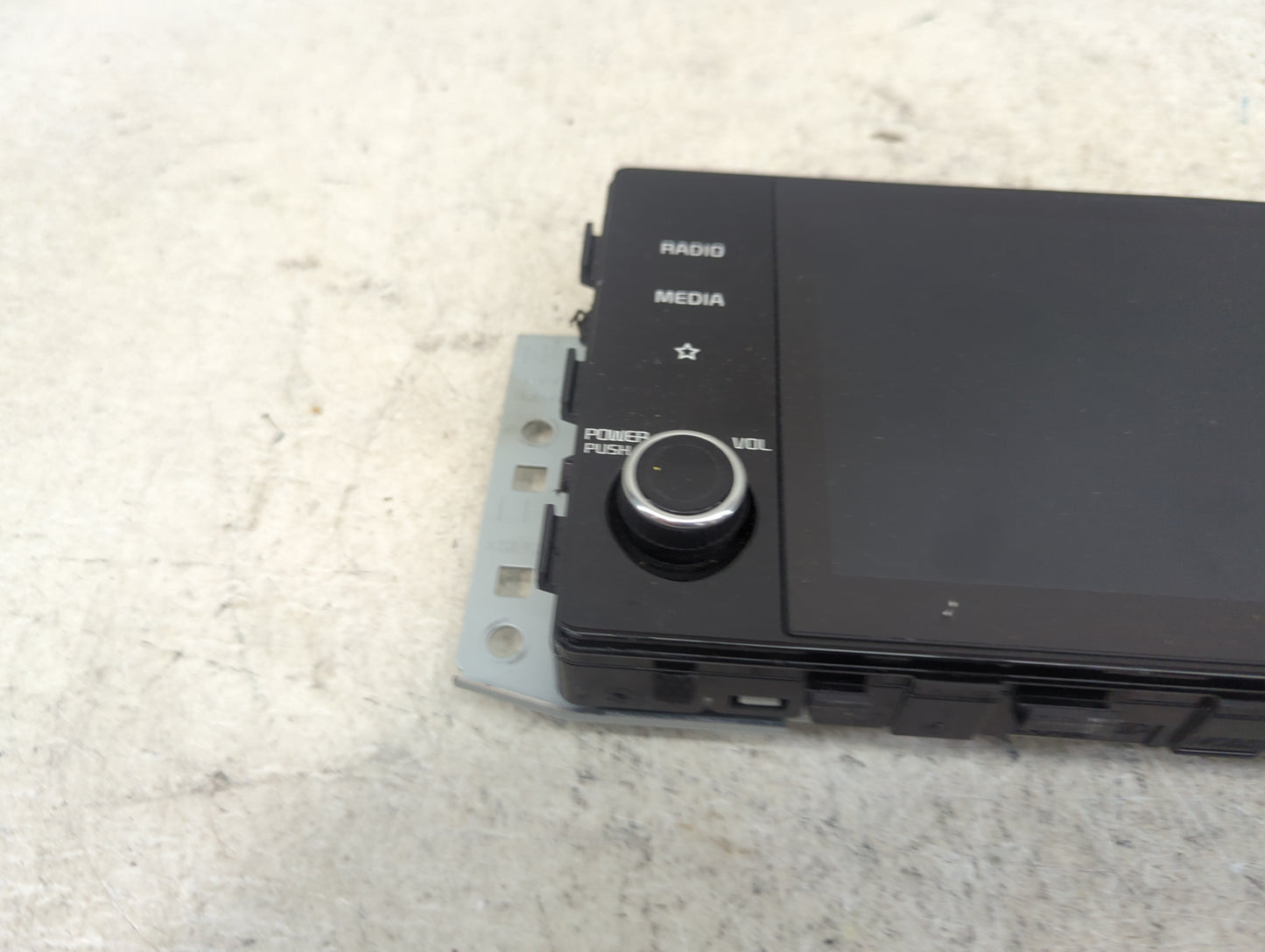 2017 Ram 1500 Information Display Screen 1468548 - Oemusedautoparts1.com
