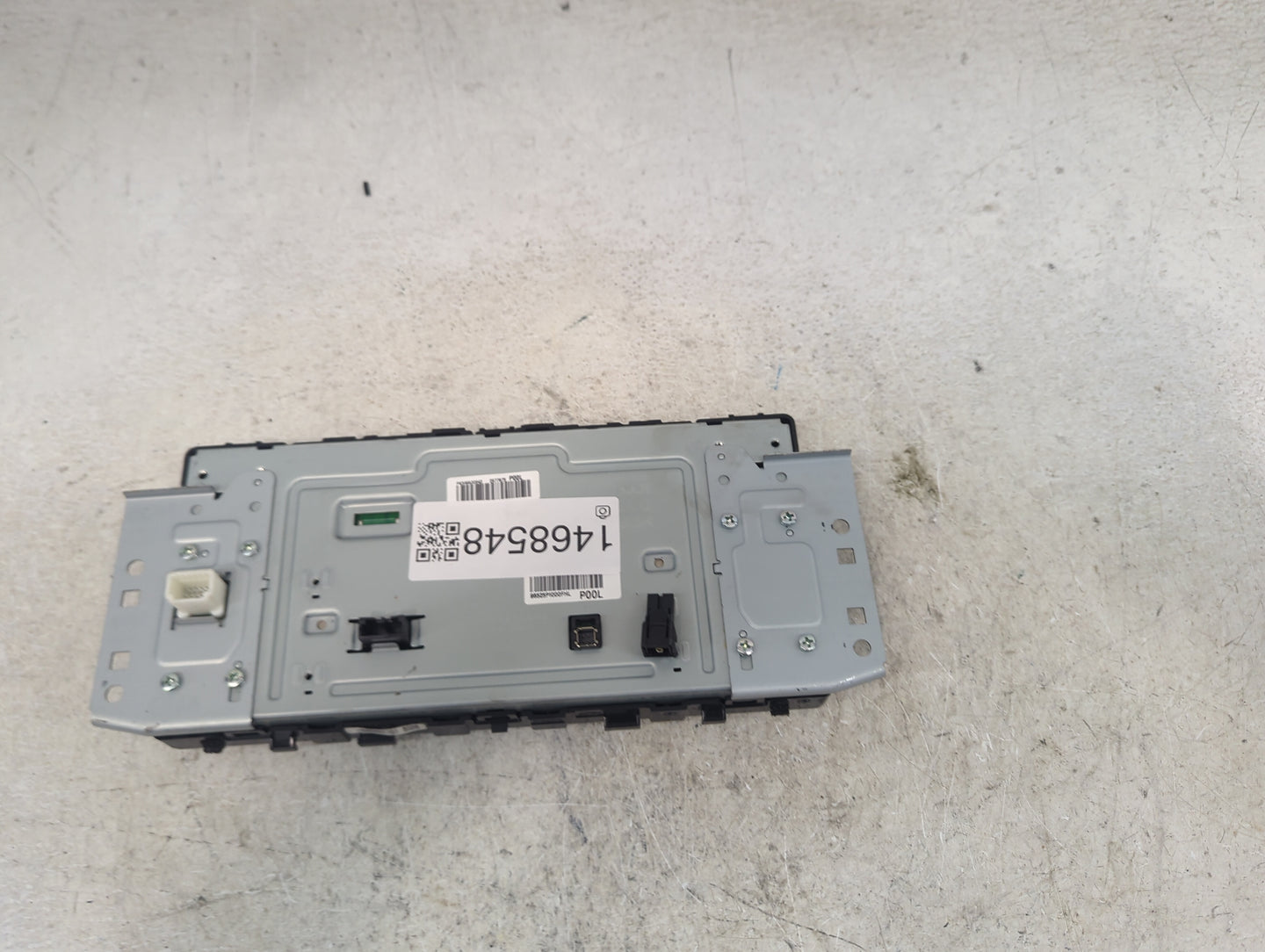 2017 Ram 1500 Information Display Screen 1468548 - Oemusedautoparts1.com