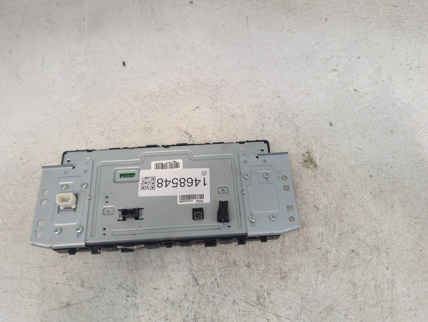 2017 Ram 1500 Information Display Screen 1468548 - Oemusedautoparts1.com