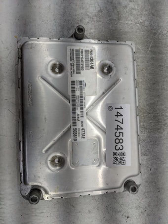 compare product 2016-2020 Ram 1500 PCM Engine Control Computer ECU ECM PCU OEM P/N:P68243304AB T00EP1347E5VGG Fits Fits 2016 2017 2018 2019 2020 OEM Used Auto Parts