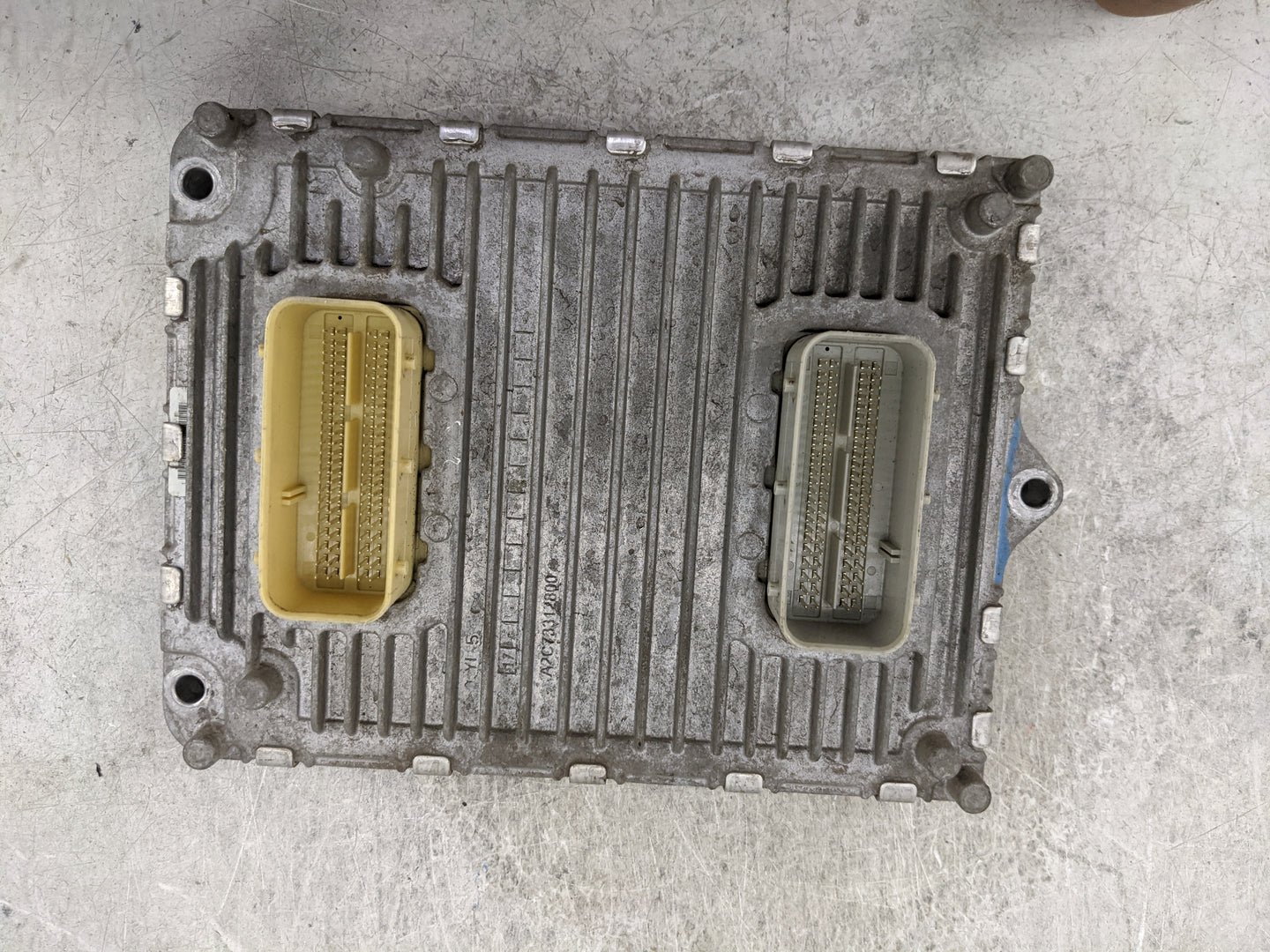 2016-2020 Ram 1500 PCM Engine Control Computer ECU ECM PCU OEM P/N:P68243304AB T00EP1347E5VGG Fits Fits 2016 2017 2018 2019 