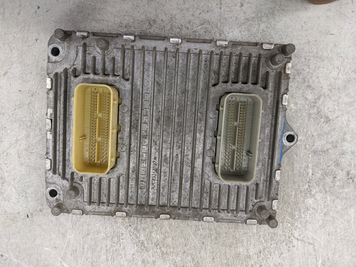 2016-2020 Ram 1500 PCM Engine Control Computer ECU ECM PCU OEM P/N:P68243304AB T00EP1347E5VGG Fits Fits 2016 2017 2018 2019 