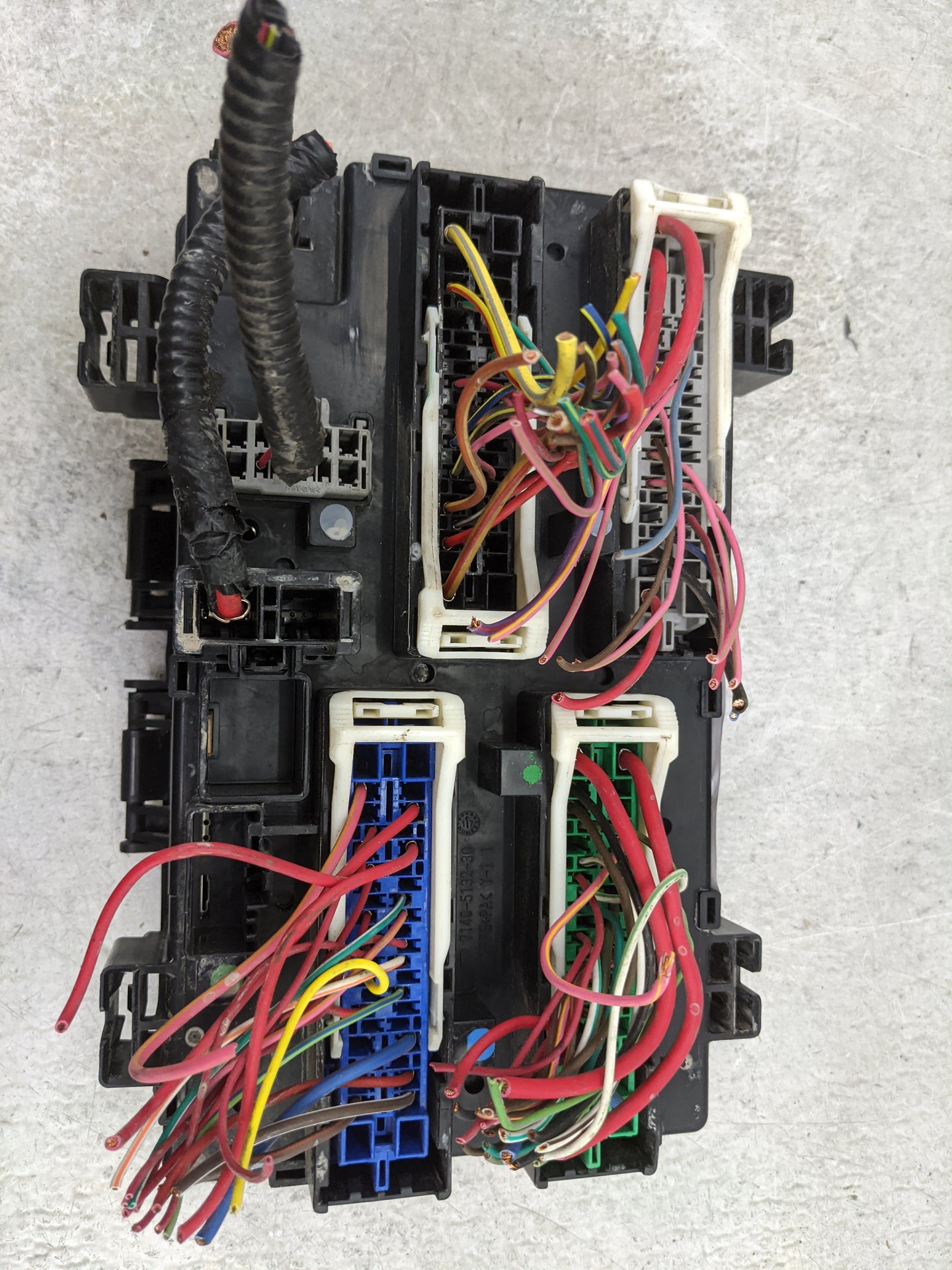 2016-2022 Ram 1500 Fusebox Fuse Box Relay Module Tipm 1476079 - Oemusedautoparts1.com