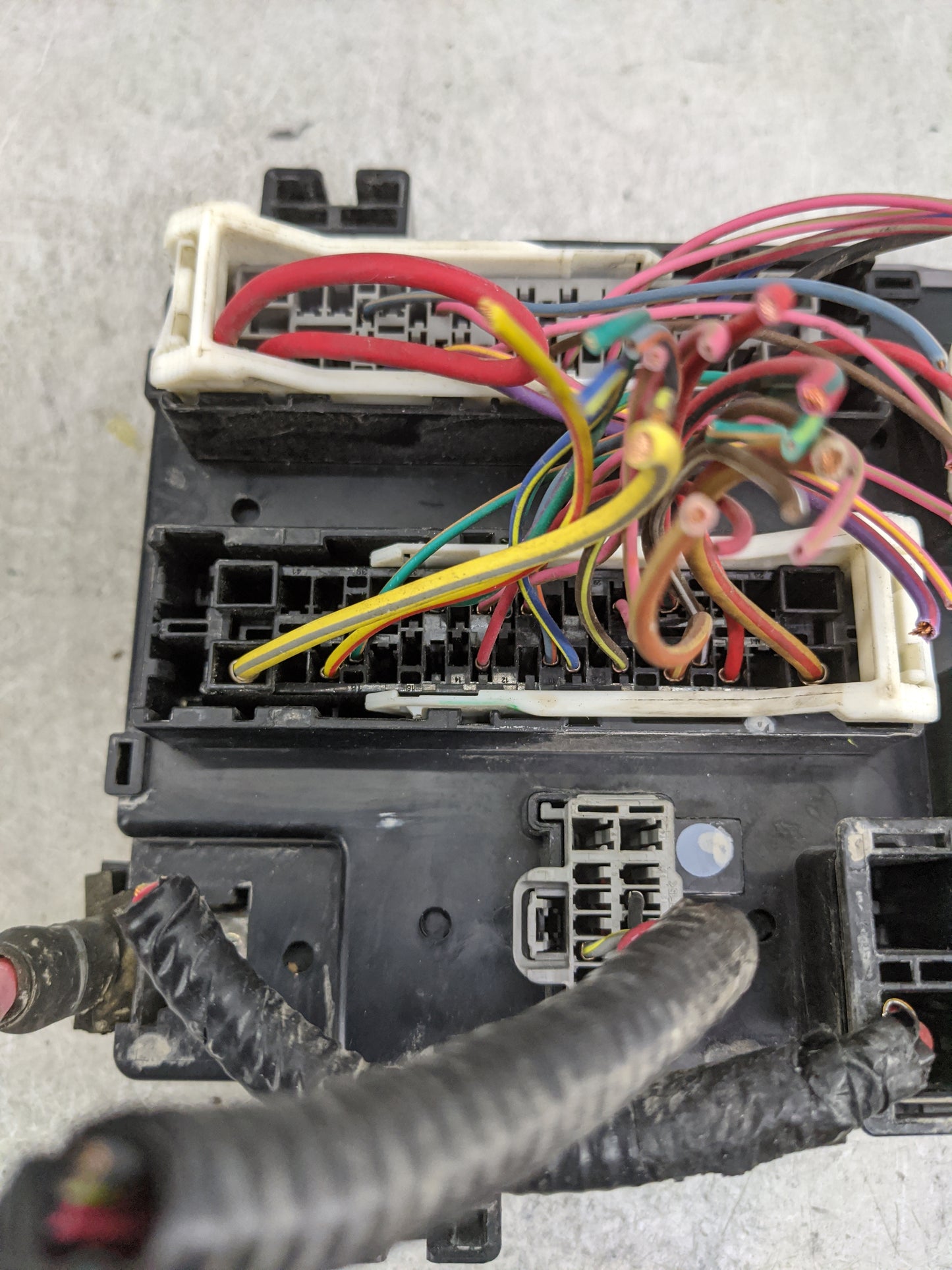 2016-2022 Ram 1500 Fusebox Fuse Box Relay Module Tipm 1476079 - Oemusedautoparts1.com