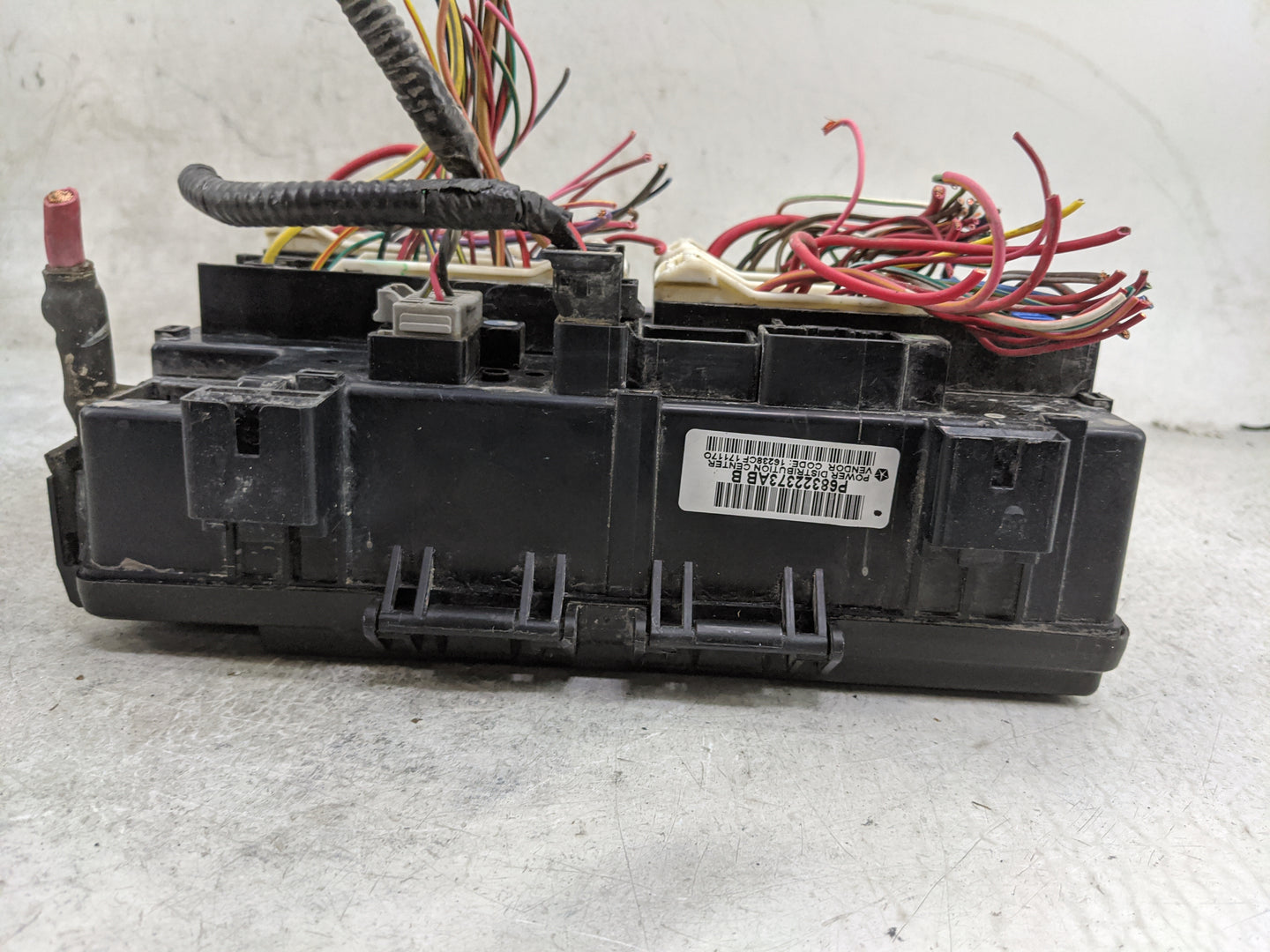 2016-2022 Ram 1500 Fusebox Fuse Box Relay Module Tipm 1476079 - Oemusedautoparts1.com