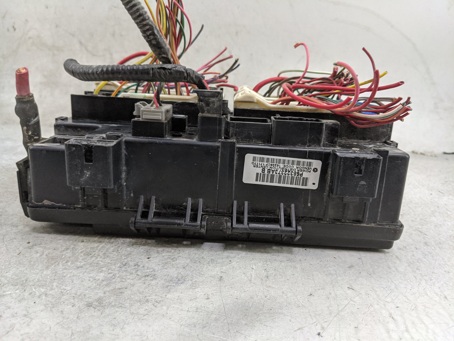 2016-2022 Ram 1500 Fusebox Fuse Box Relay Module Tipm 1476079 - Oemusedautoparts1.com