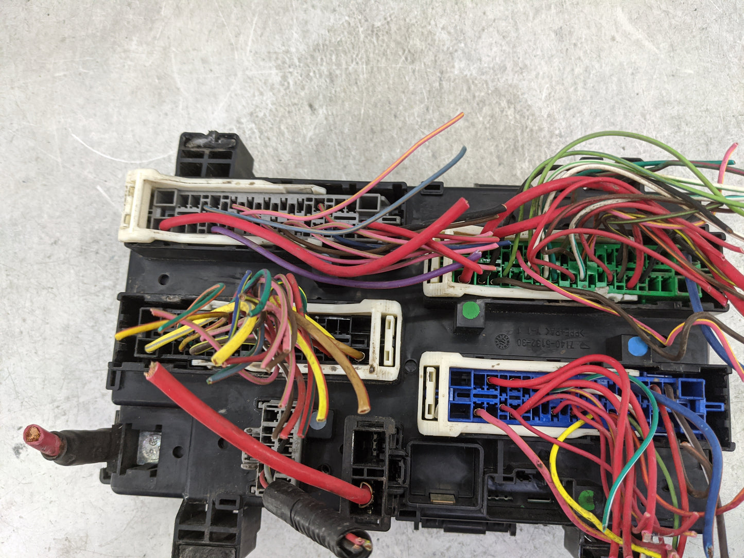 2016-2022 Ram 1500 Fusebox Fuse Box Relay Module Tipm 1476291 - Oemusedautoparts1.com