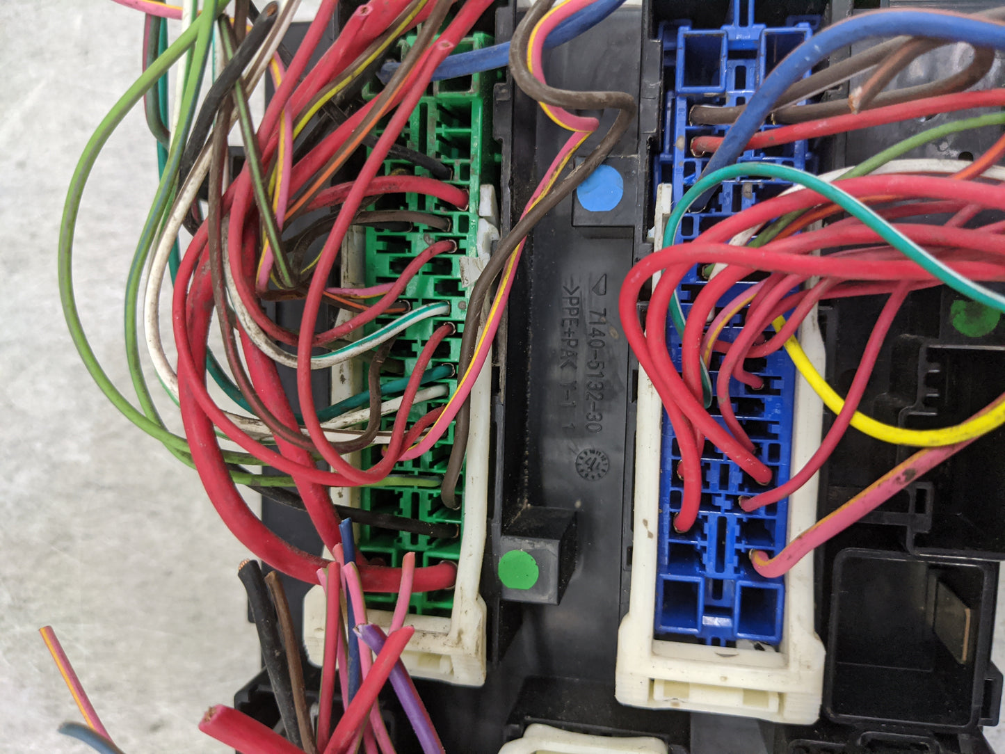 2016-2022 Ram 1500 Fusebox Fuse Box Relay Module Tipm 1476291 - Oemusedautoparts1.com