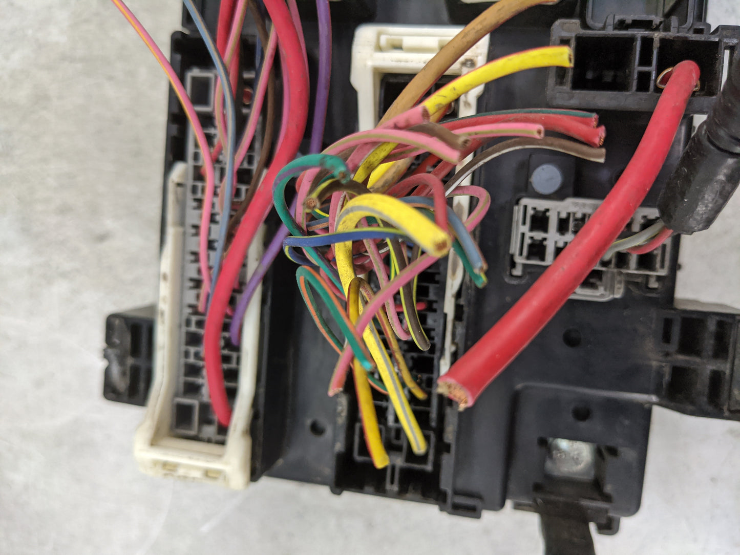 2016-2022 Ram 1500 Fusebox Fuse Box Relay Module Tipm 1476291 - Oemusedautoparts1.com