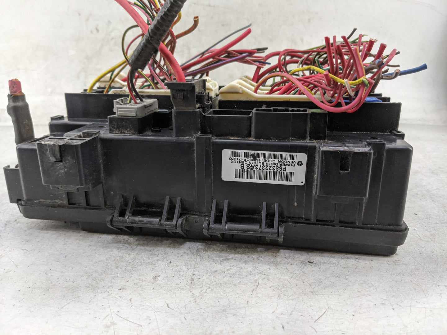 2016-2022 Ram 1500 Fusebox Fuse Box Relay Module Tipm 1476291 - Oemusedautoparts1.com
