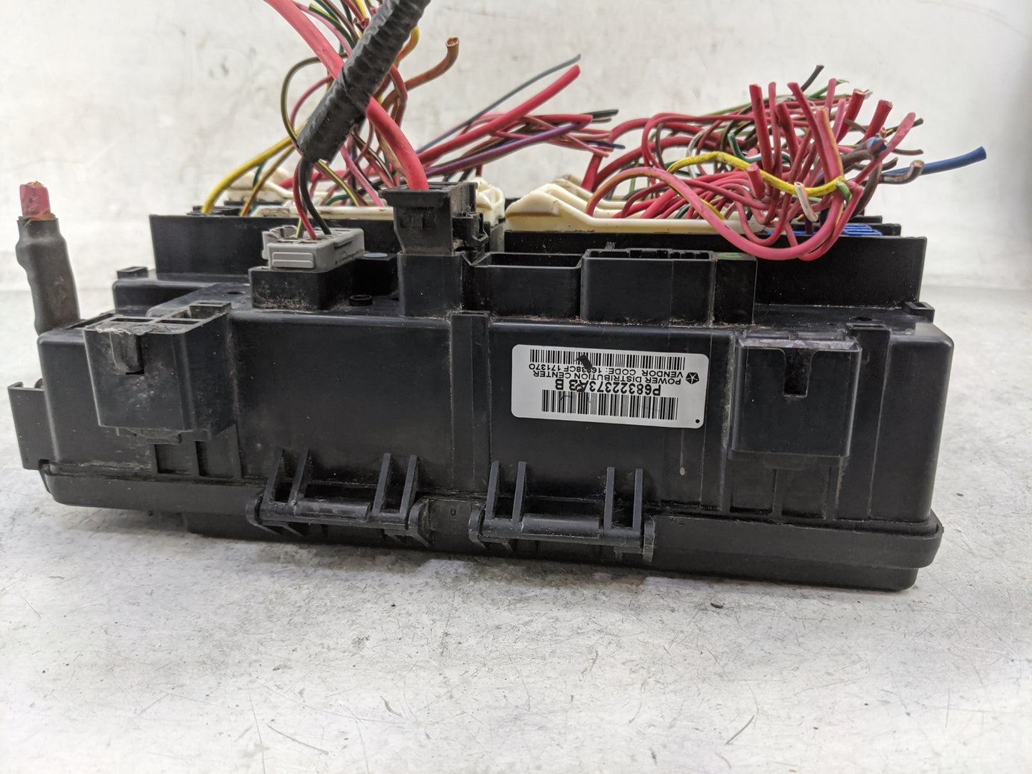2016-2022 Ram 1500 Fusebox Fuse Box Relay Module Tipm 1476291 - Oemusedautoparts1.com