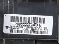 2016-2022 Ram 1500 Fusebox Fuse Box Relay Module Tipm 1476291 - Oemusedautoparts1.com