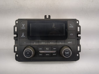 compare product 2017-2020 Ram 1500 Radio AM FM Cd Player Receiver Replacement P/N:68271361AB T0MYD108710111 Fits Fits 2017 2018 2019 2020 OEM Used Auto Parts