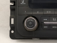 2017-2020 Ram 1500 Radio AM FM Cd Player Receiver Replacement P/N:68271361AB T0MYD108710111 Fits Fits 2017 2018 2019 2020 OE