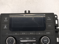 2017-2020 Ram 1500 Radio AM FM Cd Player Receiver Replacement P/N:68271361AB T0MYD108710111 Fits Fits 2017 2018 2019 2020 OE