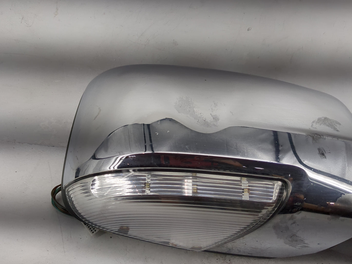 2014-2020 Ram 1500 Passenger Side View Mirror - Right Door Mirror OEM Used - Oemusedautoparts1.com