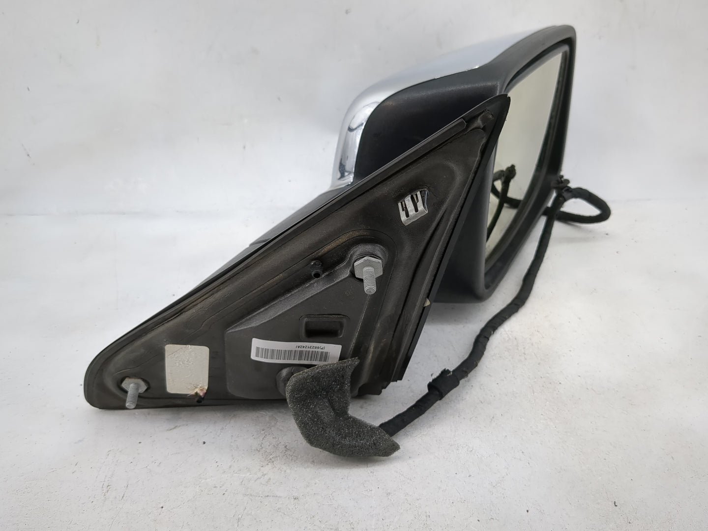 2014-2020 Ram 1500 Passenger Side View Mirror - Right Door Mirror OEM Used - Oemusedautoparts1.com