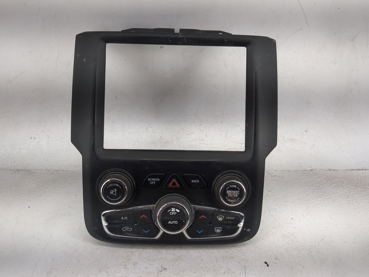 2013-2022 Ram 1500 Climate Control Module Temperature AC/Heater Replacement P/N:1UJ97DX9AJ 16565101 Fits OEM Used Auto Parts