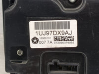 2013-2022 Ram 1500 Climate Control Module Temperature AC/Heater Replacement P/N:1UJ97DX9AJ 16565101 Fits OEM Used Auto Parts
